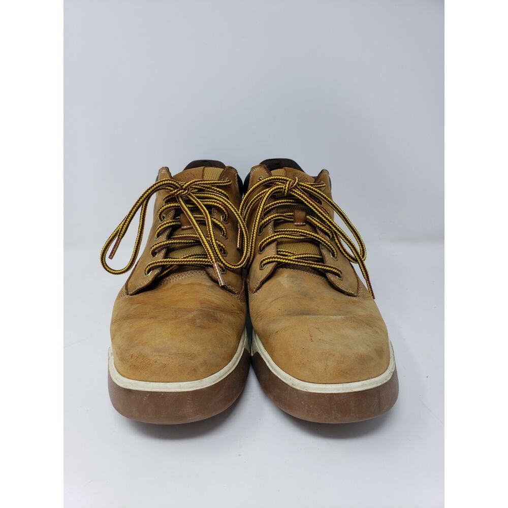 Timberland 6 Inch Premium Waterproof Boots Wheat US Men's Size 12 Work Dirty